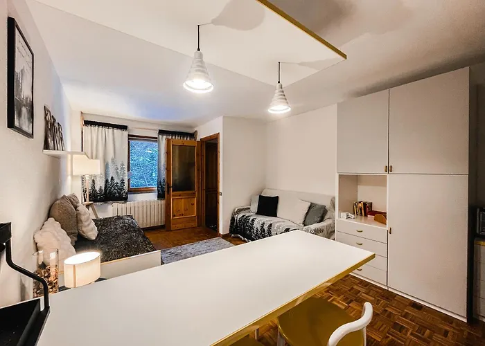 Petit Frachey - Poluc Monolocale Appartement