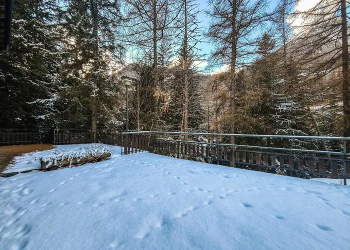 Petit Frachey - Poluc Monolocale