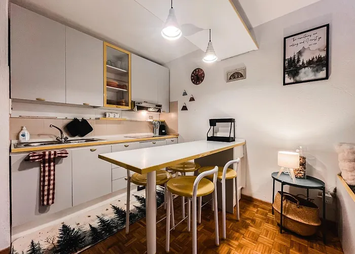 Appartement Petit Frachey - Poluc Monolocale *