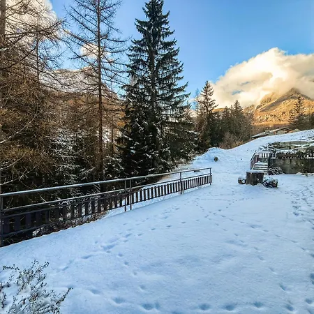 아파트 Petit Frachey - Poluc Monolocale