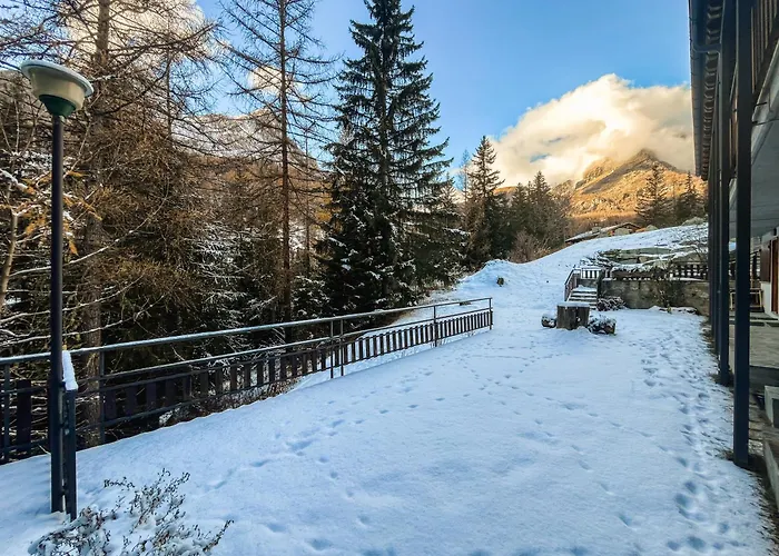 아파트 Petit Frachey - Poluc Monolocale