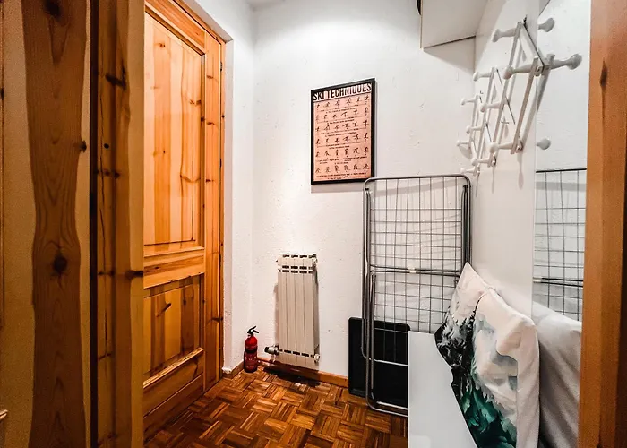 Petit Frachey - Poluc Monolocale 샴폴루크